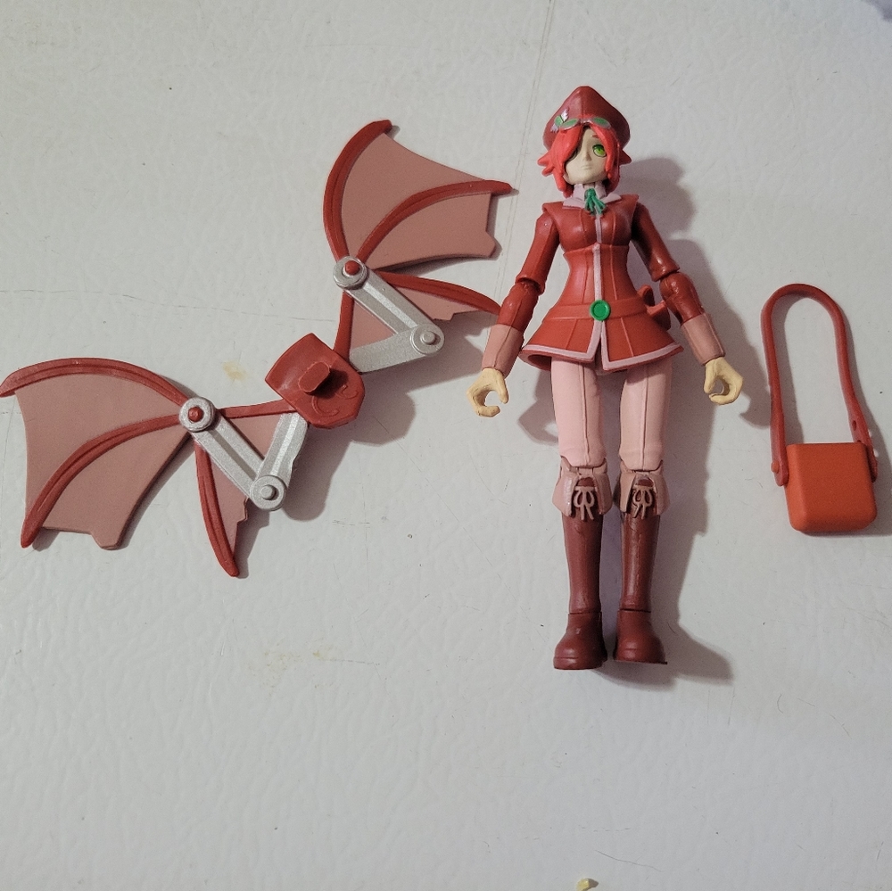 Roblox Imagination Collection - Skylas, the Skyland Delivery Girl Figurine